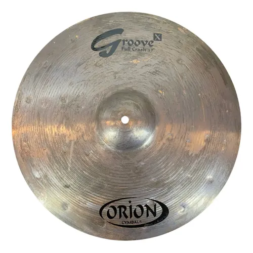Prato Bateria Waldman Kozan 18'' KOZ-CR18 Turkish Concept Liga B20