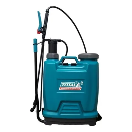 Fumigadora Asperjadora Manual De Espalda 20 Litros Total