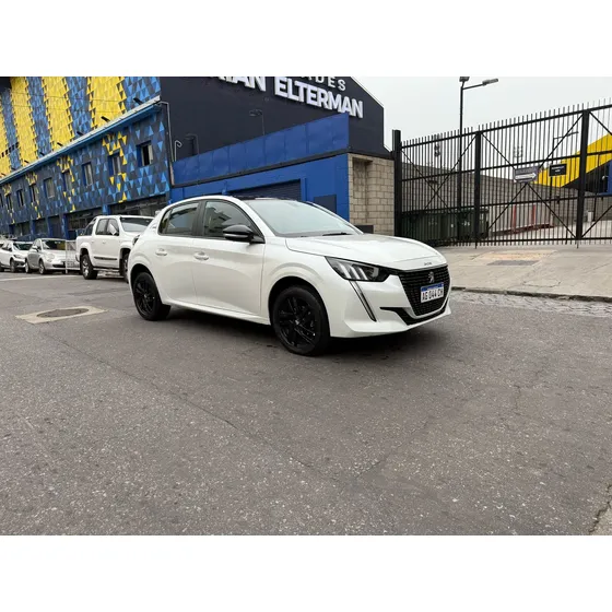 Peugeot 208 1.6 Style Tiptronic