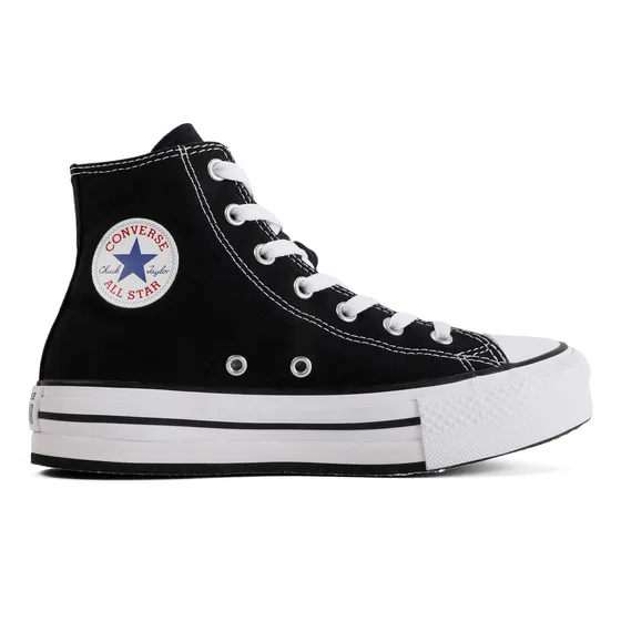 Tenis Converse Ctas Eva Lift Hi 272855c Niñas