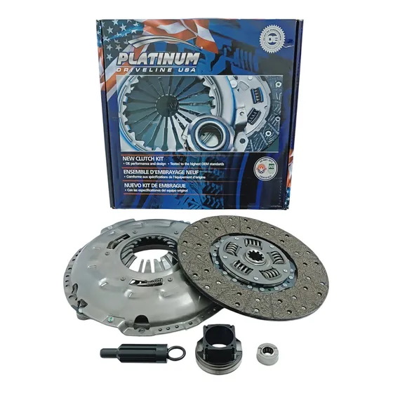 Kit De Clutch Embrague Ford F350 Super Duty 6.2 V8