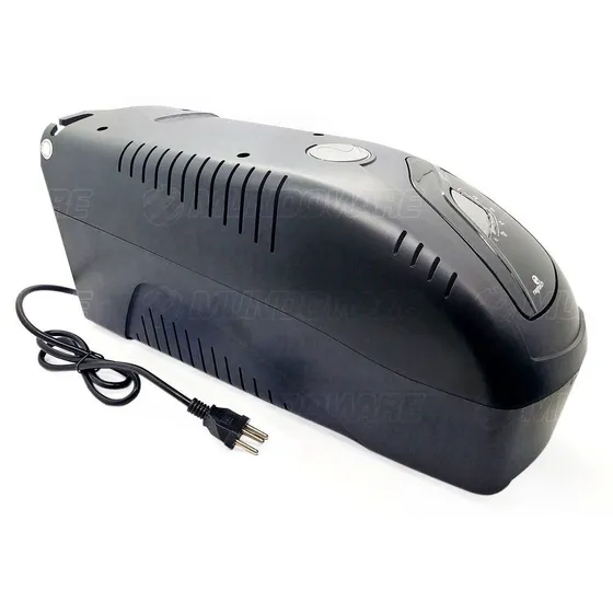 Nobreak 1200va 220v Senoidal C/ Filtro + Estabilizador + Ups