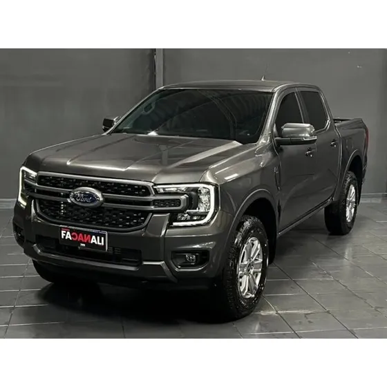 Ford Ranger 2.0 Turbo Diesel Cd Xls 4x4 Automático