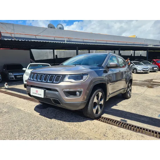 Jeep Compass Longitude D