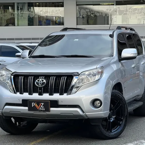 Toyota Prado 2014 3.0 Tx-l