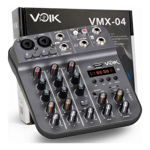 Controlador DJ Native Instruments Traktor Kontrol S4 MK3 Preto 4