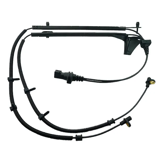 Sensor Abs Ford Ecosport 2.0 04-12 Trasero Masser