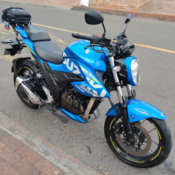 Gixxer 250 Unico Dueño