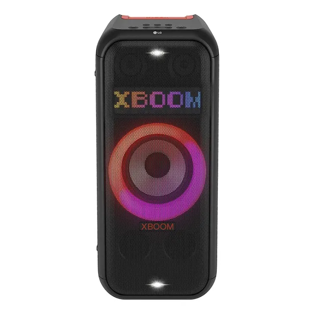 Parlante Onebody Portátil LG Xboom Xl7s Color Negro