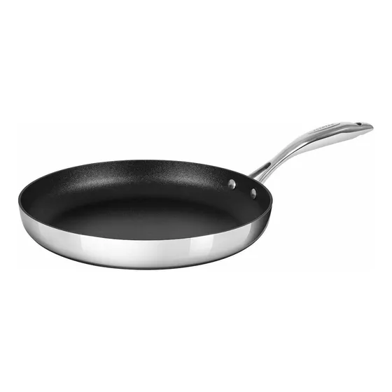 Scanpan Sarten Haptiq Acero Inoxidable Aluminio 12.5