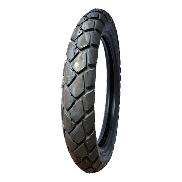 Pneu 80/90-21 Dianteiro Metzeler Moto Tourance Com Câmara
