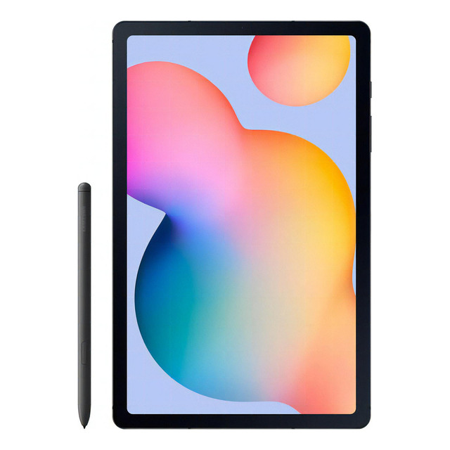Tablet Samsung Galaxy Tab S6 Lite 128gb 4gb Ram 10.4' 4g Cor Cinza Tablet Samsung Galaxy Tab S6 Lite 128gb 4gb Ram 10.4' 4g Cor Cinza
