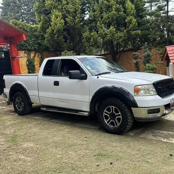 Ford Lobo 2008 4.6 Stx Cabina Regular 4x2 At