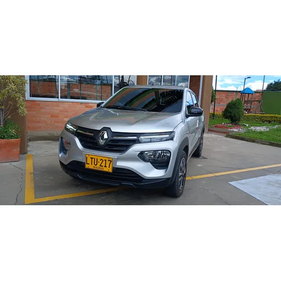 Renault Kwid 1.0 12v