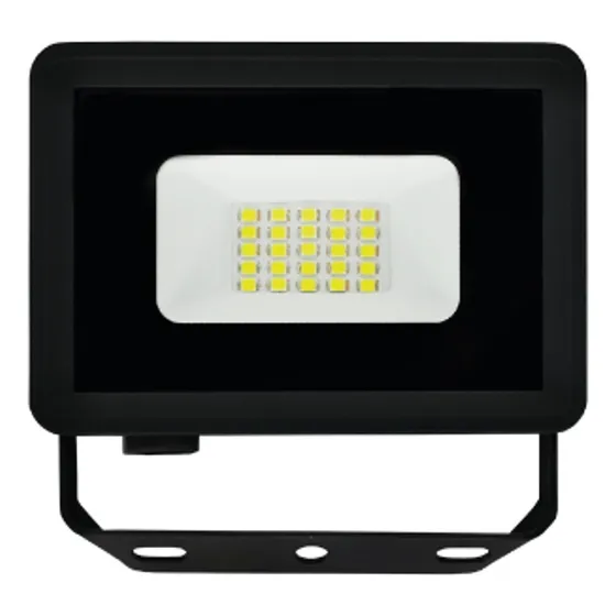 Foco Proyector Led Reflector De Área Exterior Ip65 20w Luz Fría 6000°k 220v Sec Demasled