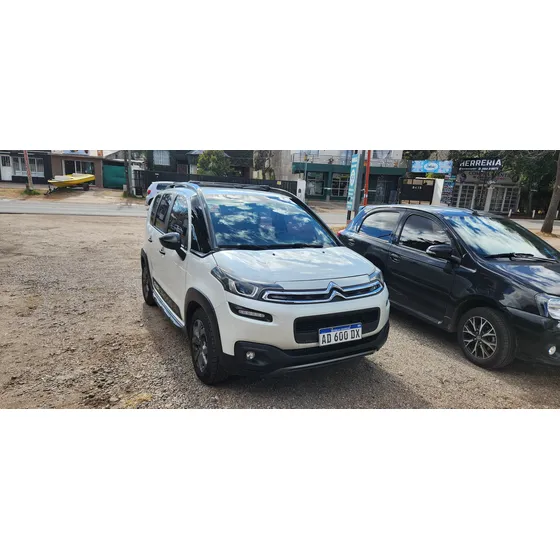 Citroën C3 Aircross 1.6 Vti 115 Feel At6