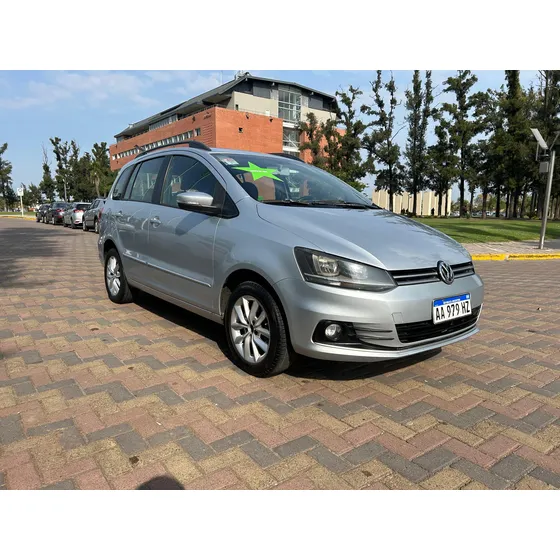 Volkswagen Suran 1.6 Trendline