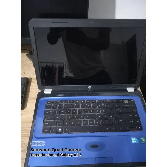 Laptop Hp Pavilion G Serie Para Reparar