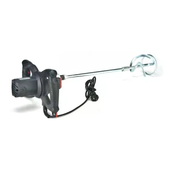 Batidor Induidos Pintura Binda 1000w Makute