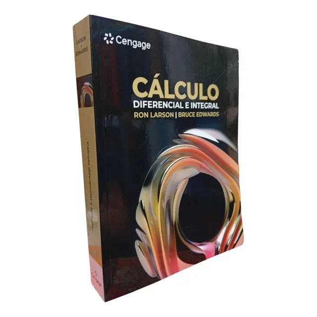 Cálculo Diferencial E Integral - Ron Larson | Cengage