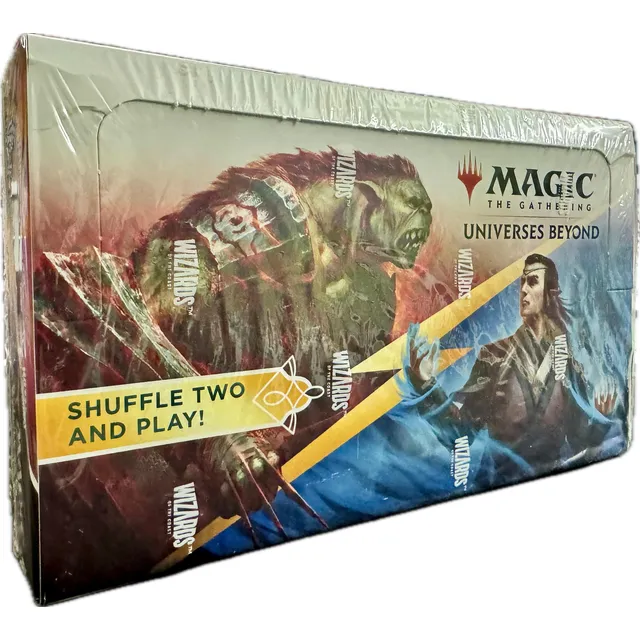 Lotr :tales Of Middle-earth Jumpstart Booster Vol. 2 Box