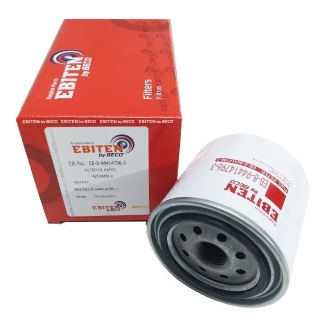 Filtro De Gasoil Isuzu 4hg1  / Chevrolet Npr