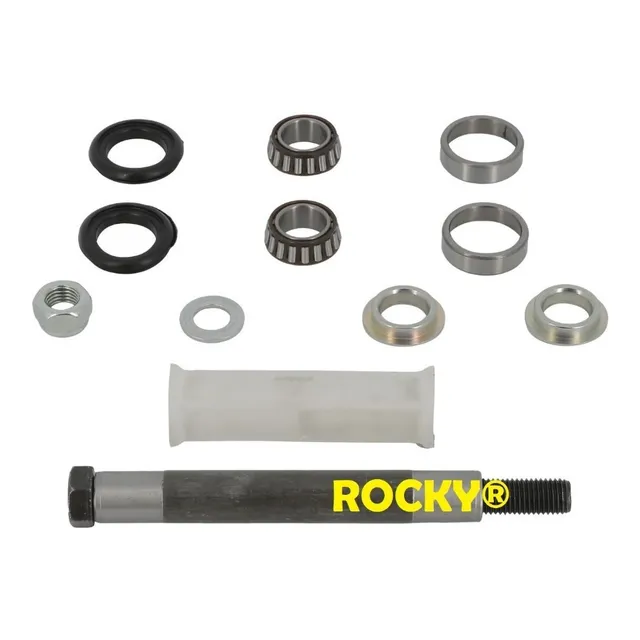 Kit Reparación Brazo Suspensión Tras Fiat Palio Strada Moog 
