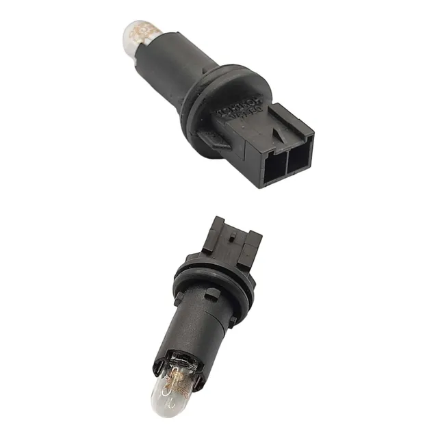 Soquet + Foco Cuartos Nissan