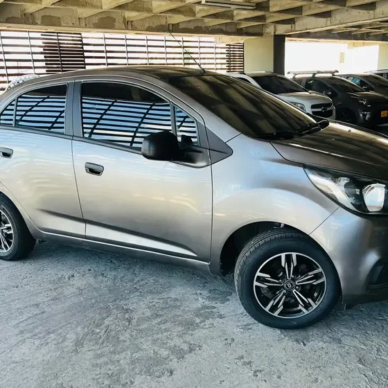 Chevrolet Beat 2019 1.2 Ls