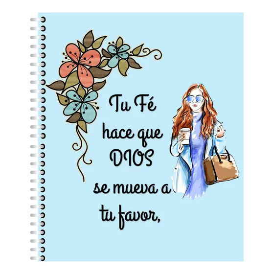 Libreta Control De Ventas Dios Es Mi Socio Personalizable