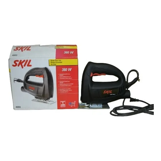 Sierra Caladora 380w Skil