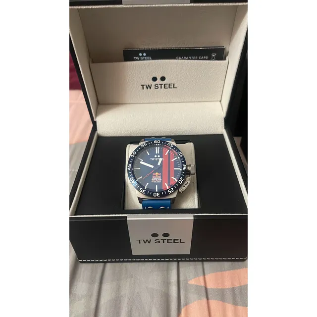 Se Vende Reloj Tw Steel Cs112 De Caballeros