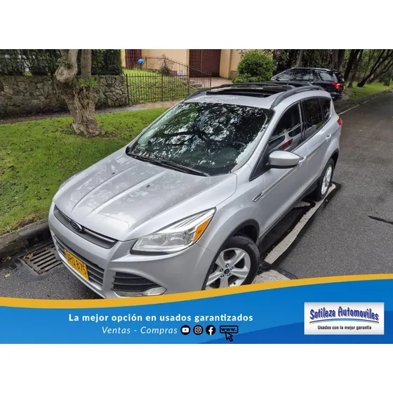 Ford Ford Escape 2.0 Ford Escape Titanium 4x4 2.0