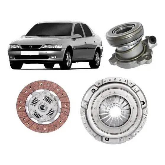 Kit Embreagem Vectra 2.0 8v 16v 97 98 99 Completo C/ Atuador