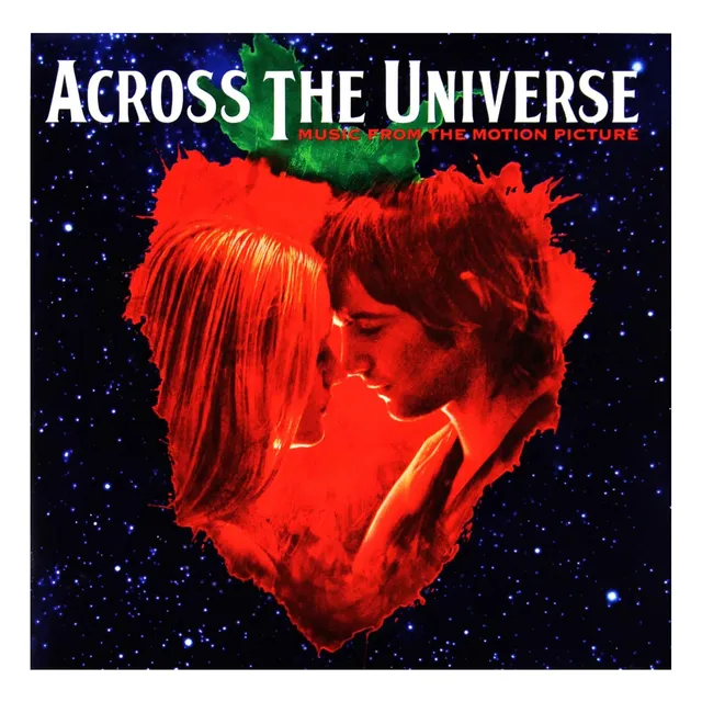 Cd: Al Otro Lado Del Universo: Música De La Película