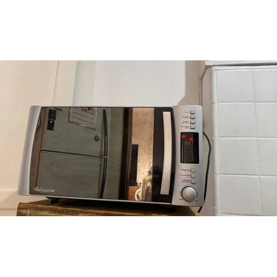 Microondas Bgh Quick Chef B226d