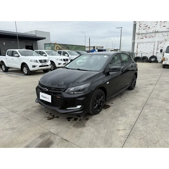 Chevrolet Onix Hb Rs 1.0t