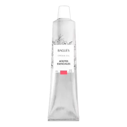 Crema 31 Aceites Esenciales - Bienestar Y Armonía - Bagués Neutra