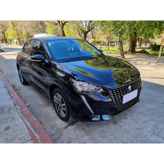 Peugeot 208 1.6l Allure Am23.5