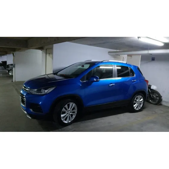 Chevrolet Tracker Top Linea