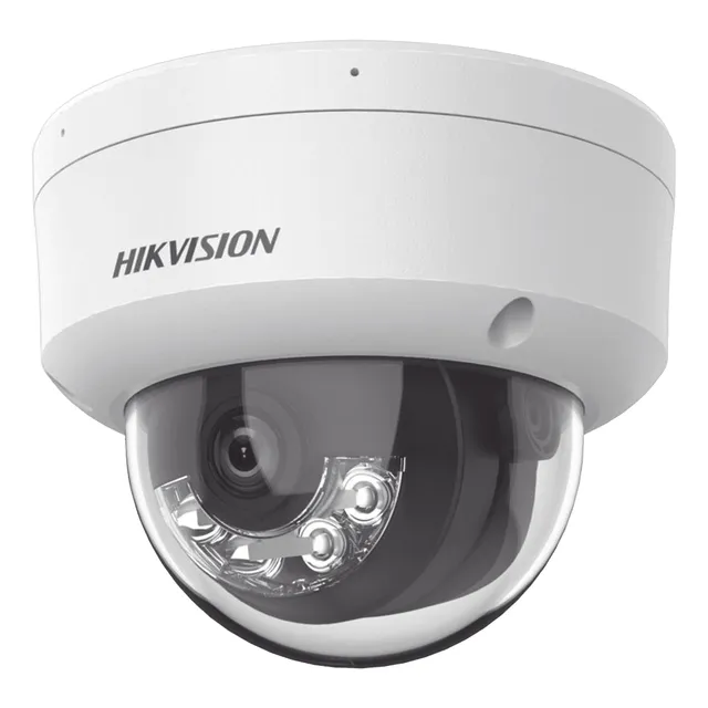 [dual Light + 2 Micrófonos Integrados] Domo Ip 4 Megapixel /