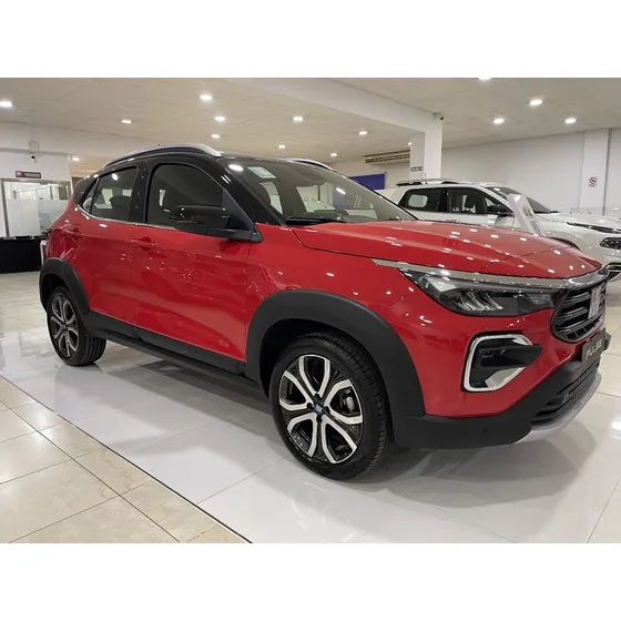 Fiat Pulse 1.0t Impetus Cvt