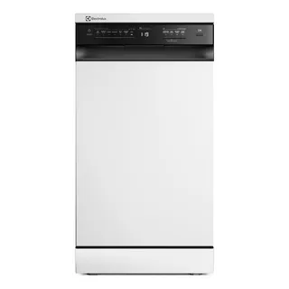 Lava-louça Electrolux 10 Serviços Branca Lava E Seca 50' Lb1 Lava-louça Electrolux 10 Serviços Branca Lava E Seca 50' Lb1