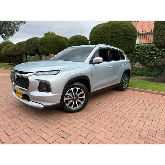 Suzuki Grand Vitara 4x2 Híbrida