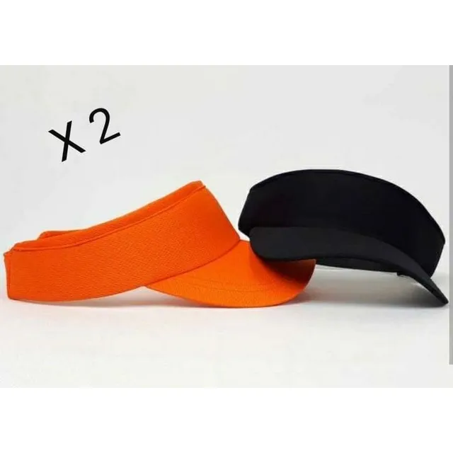 Viseras Deportivas Variedad D Colores Para Bordar / Estampar