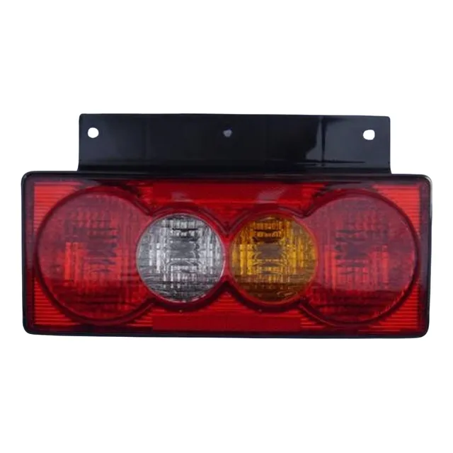 Farol Tra Der Jmc Camion 2011
