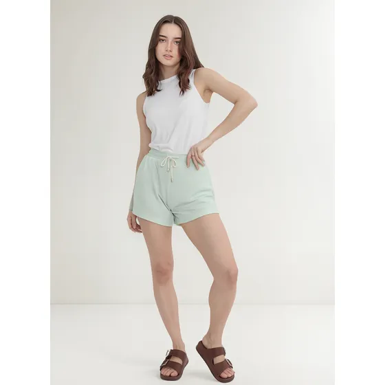 Short Con Tira Enebro Nano
