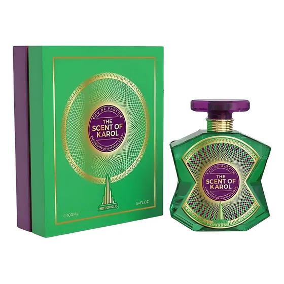 Perfume Original Metropolis The Scent Of Karol 100 Ml Edp