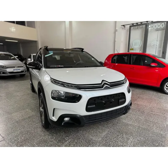 Citroën C4 Cactus 1.6 Vti 115 At6 Feel Pk