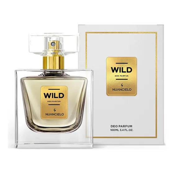 Perfume Wild Elixir - Nuancielo - Deo Parfum 100ml | Original Lacrado